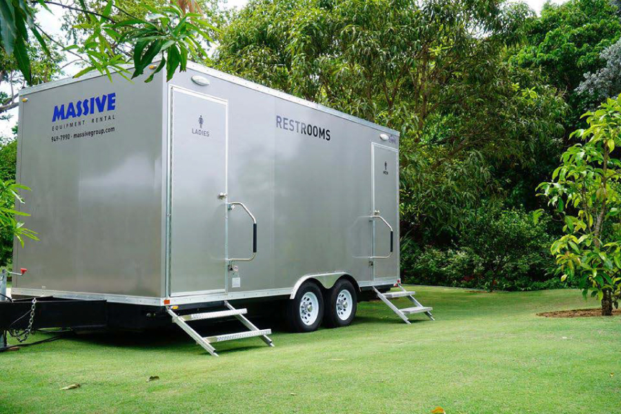 Portable Toilets Rentals