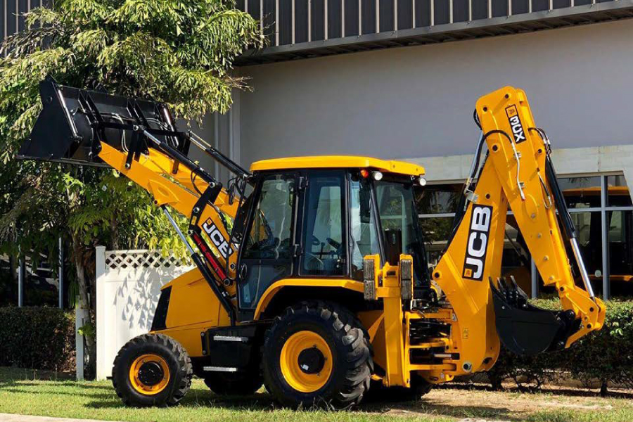 Construction Equipment Rentals