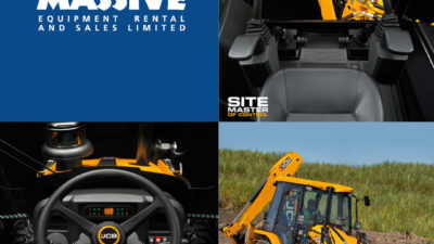 JCB 3DX Pro - The Ultimate Performing Machine!