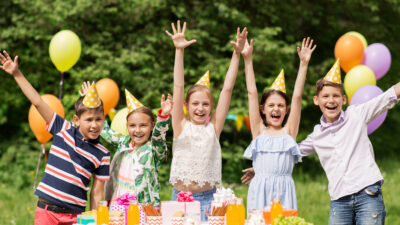 Kids’ Birthday Party Rental Guide with Massive Equipment